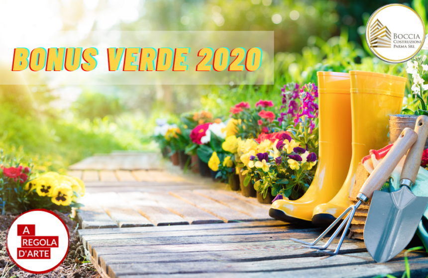 Bonus Verde 2020