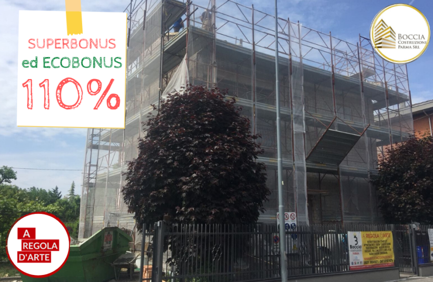 Superbonus 110% diventa legge