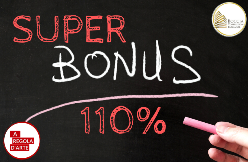 DECRETO RILANCIO con Superbonus 110%