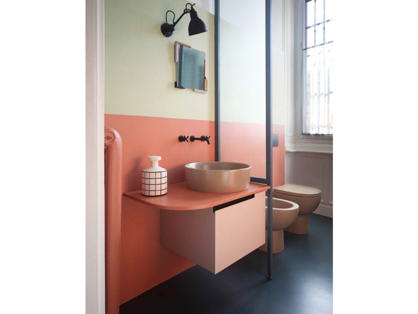 4 bagno living coral pantone